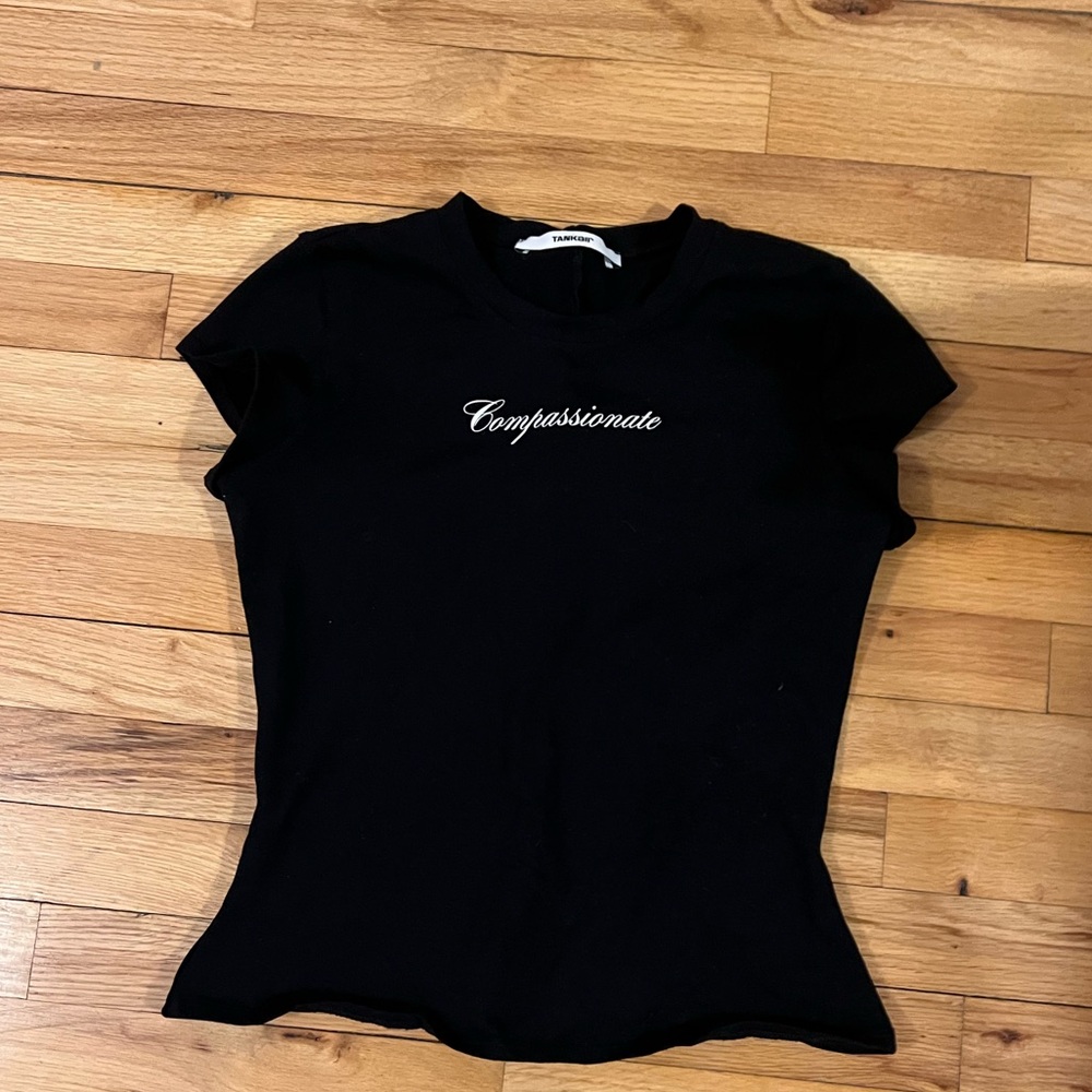 Tank Air Compassionate Baby Tee